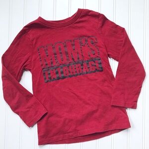 •Children’s Place• Mom’s Entourage tee